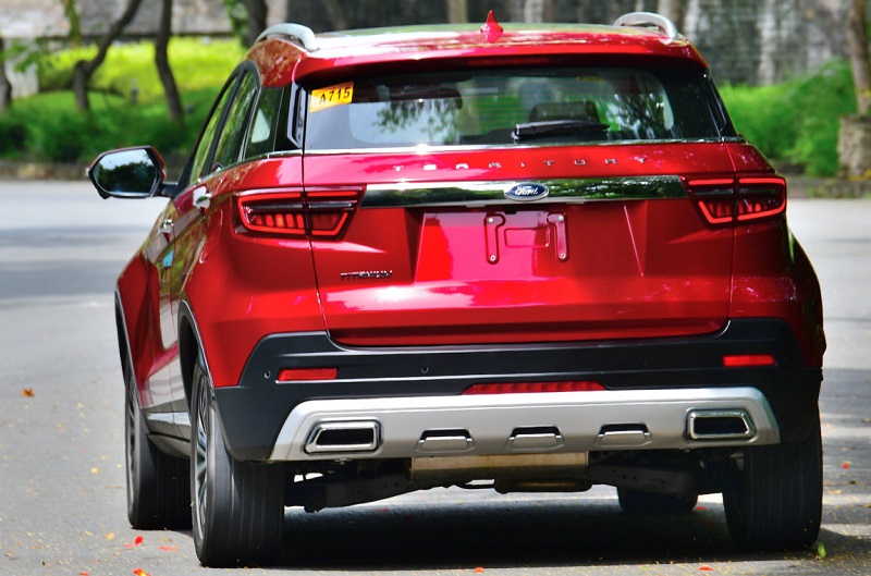 Đại lý thông báo chuẩn bị đón Ford Territory về Việt Nam, đối thủ nặng ký của Mazda CX-5 3 Đại lý thông báo chuẩn bị đón Ford Territory về Việt Nam, đối thủ nặng ký của Mazda CX-5 3