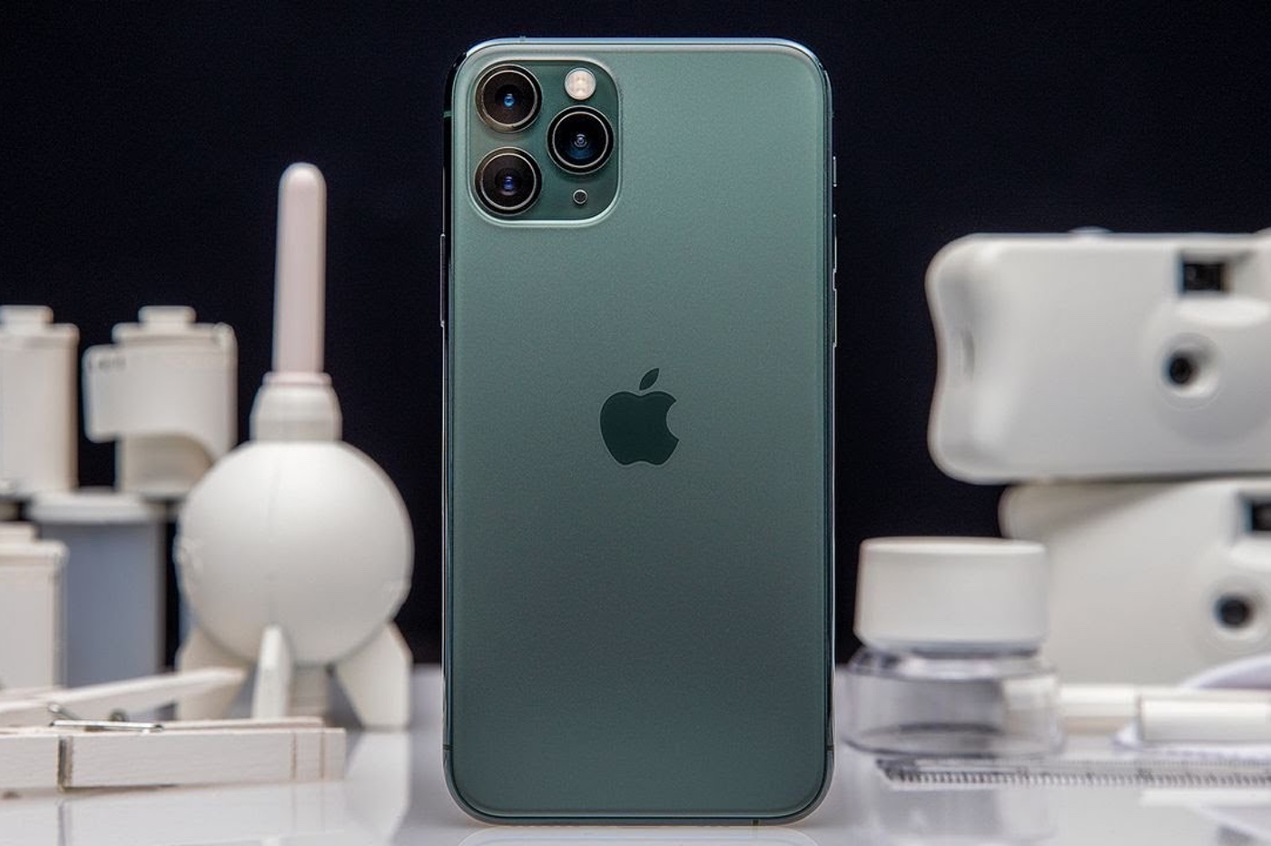 60 triệu đồng cho chiếc iPhone 11 Pro ‘dị dạng’ có một không hai 3 60 triệu đồng cho chiếc iPhone 11 Pro ‘dị dạng’ có một không hai 3