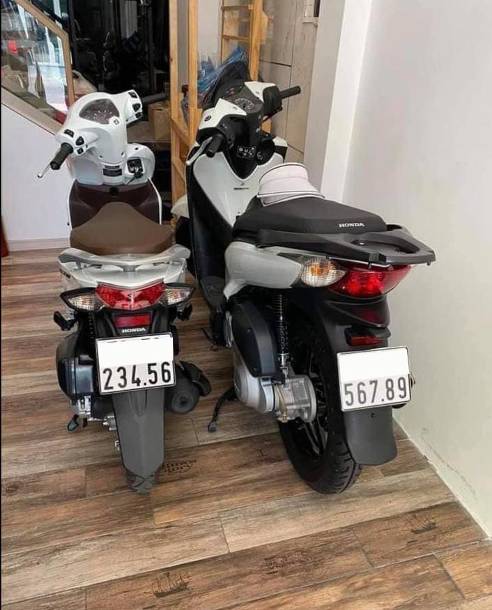 Cặp đôi Honda SH – Vision được rao bán với giá 1 tỷ sở hữu nét độc đáo gì? 1 Cặp đôi Honda SH – Vision được rao bán với giá 1 tỷ sở hữu nét độc đáo gì? 1
