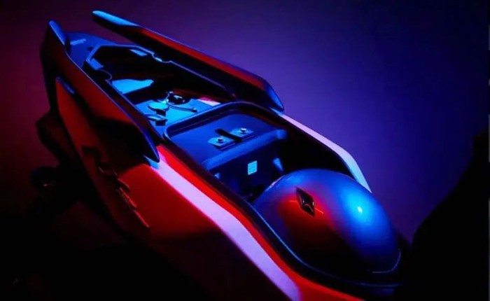 Tiết lộ: Honda Việt Nam sắp tung ra mẫu xe tay ga hoàn toàn mới 6 Tiết lộ: Honda Việt Nam sắp tung ra mẫu xe tay ga hoàn toàn mới 6