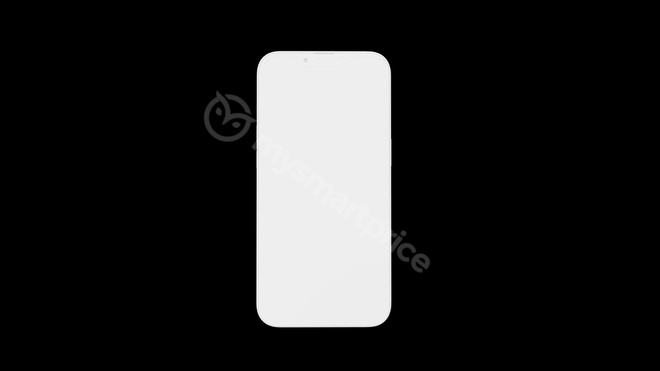 Ảnh dựng hé lộ thay đổi thiết kế lớn nhất trên iPhone 13 sẽ nằm ở mặt lưng 2 Ảnh dựng hé lộ thay đổi thiết kế lớn nhất trên iPhone 13 sẽ nằm ở mặt lưng 2