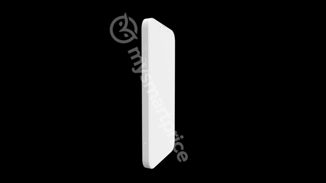 Ảnh dựng hé lộ thay đổi thiết kế lớn nhất trên iPhone 13 sẽ nằm ở mặt lưng 3 Ảnh dựng hé lộ thay đổi thiết kế lớn nhất trên iPhone 13 sẽ nằm ở mặt lưng 3