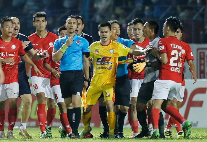 Thời cơ ngàn vàng cho Tiến Dũng, phải ‘lợi dụng’ nếu không muốn mãi là kẻ thất bại 1 Thời cơ ngàn vàng cho Tiến Dũng, phải ‘lợi dụng’ nếu không muốn mãi là kẻ thất bại 1