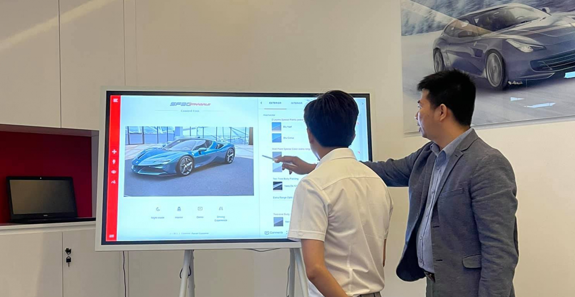 Lộ diện siêu xe tiếp theo chuẩn bị gia nhập bộ sưu tập của doanh nhân Quốc Cường 2 Lộ diện siêu xe tiếp theo chuẩn bị gia nhập bộ sưu tập của doanh nhân Quốc Cường 2