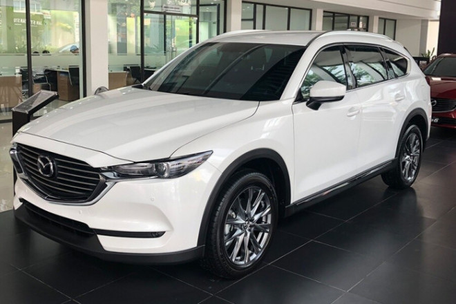 Ô tô gầm cao đua nhau giảm giá, ưu ái dành hết cho khách hàng 1 Ô tô gầm cao đua nhau giảm giá, ưu ái dành hết cho khách hàng 1