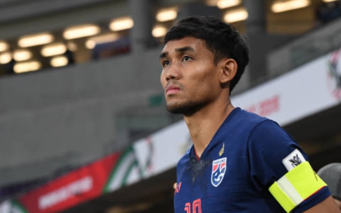 Trụ cột quan trọng của ĐT Thái Lan từ chối tham dự vòng loại World Cup 2022 1 Trụ cột quan trọng của ĐT Thái Lan từ chối tham dự vòng loại World Cup 2022 1