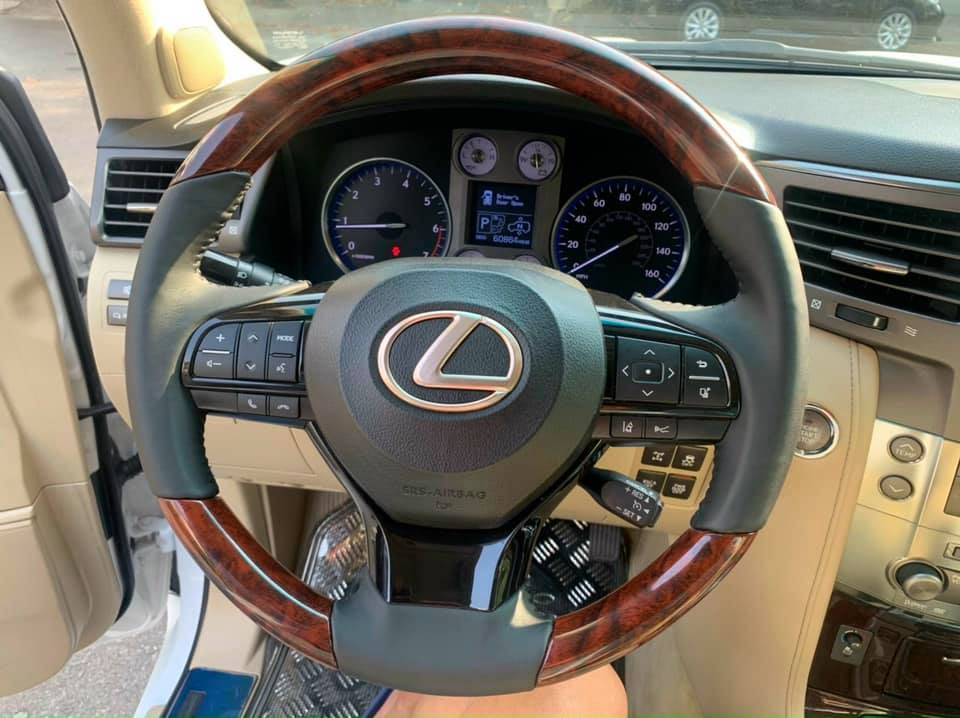 Mua Lexus LX 570 độ gói Super Sport 2020, chủ xe được gì khi tiết kiệm hơn 6 tỷ 5 Mua Lexus LX 570 độ gói Super Sport 2020, chủ xe được gì khi tiết kiệm hơn 6 tỷ 5