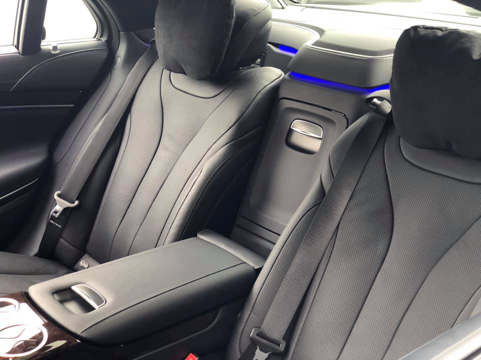 Chủ xe bán lỗ Mercedes–Benz S450 chạy 200km, số tiền chênh lệch đủ để mua ô tô VinFast 6 Chủ xe bán lỗ Mercedes–Benz S450 chạy 200km, số tiền chênh lệch đủ để mua ô tô VinFast 6