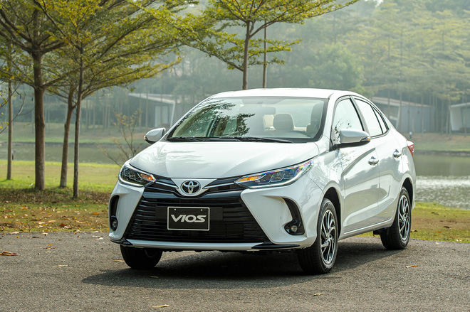 Toyota Vios 2021: Có thực sự xứng đáng trở thành chiếc xe ‘quốc dân’ 2 Toyota Vios 2021: Có thực sự xứng đáng trở thành chiếc xe ‘quốc dân’ 2
