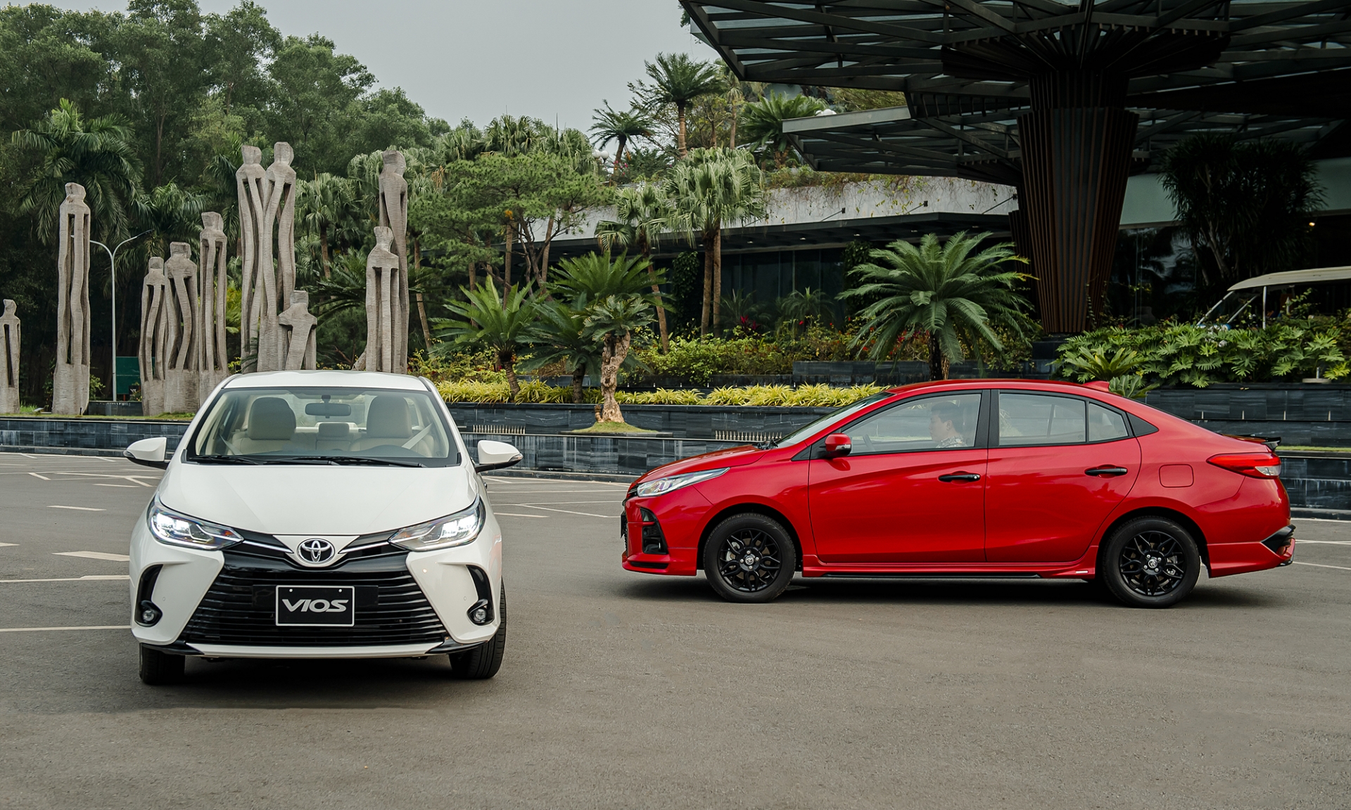 Toyota Vios 2021: Có thực sự xứng đáng trở thành chiếc xe ‘quốc dân’  1