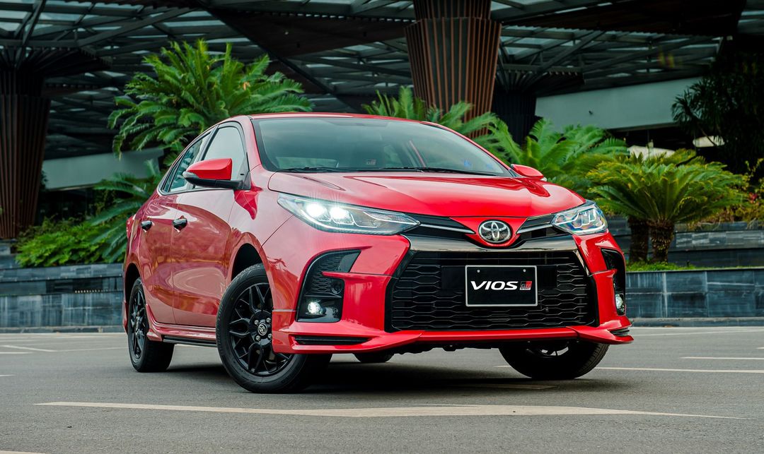 Toyota Vios 2021: Có thực sự xứng đáng trở thành chiếc xe ‘quốc dân’ 6 Toyota Vios 2021: Có thực sự xứng đáng trở thành chiếc xe ‘quốc dân’ 6