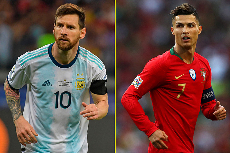 Thế giới bóng đá đang đảo lộn chóng mặt: Messi, Ronaldo méo mặt, Neymar mở cờ trong lòng 3