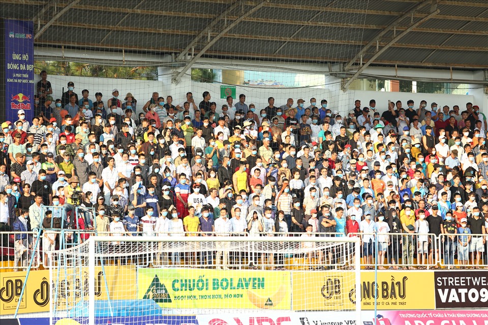 Chuyên gia quốc tế ngưỡng mộ V.League, chỉ ra yếu tố khiến cả thế giới phải thèm khát 1 Chuyên gia quốc tế ngưỡng mộ V.League, chỉ ra yếu tố khiến cả thế giới phải thèm khát 1