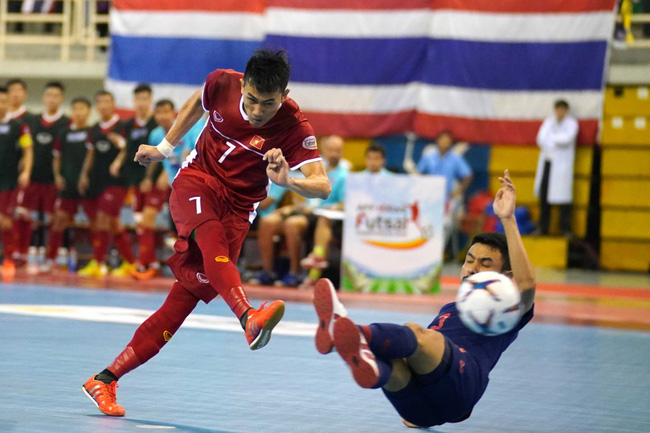 Duyên nợ thêm một lần gọi tên Việt Nam – Thái Lan, cạnh tranh nhau suất dự World Cup  2