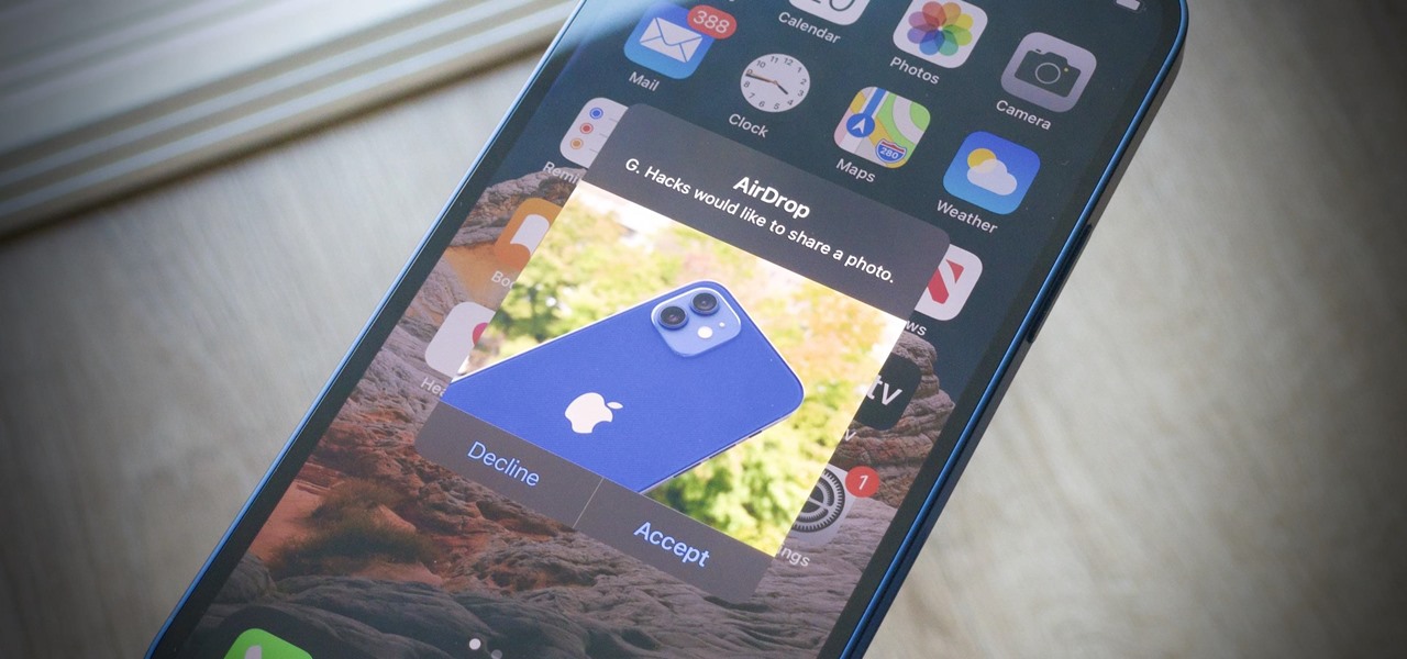 Sử dụng iPhone, tắt ngay AirDrop trước khi quá muộn 2 Sử dụng iPhone, tắt ngay AirDrop trước khi quá muộn 2