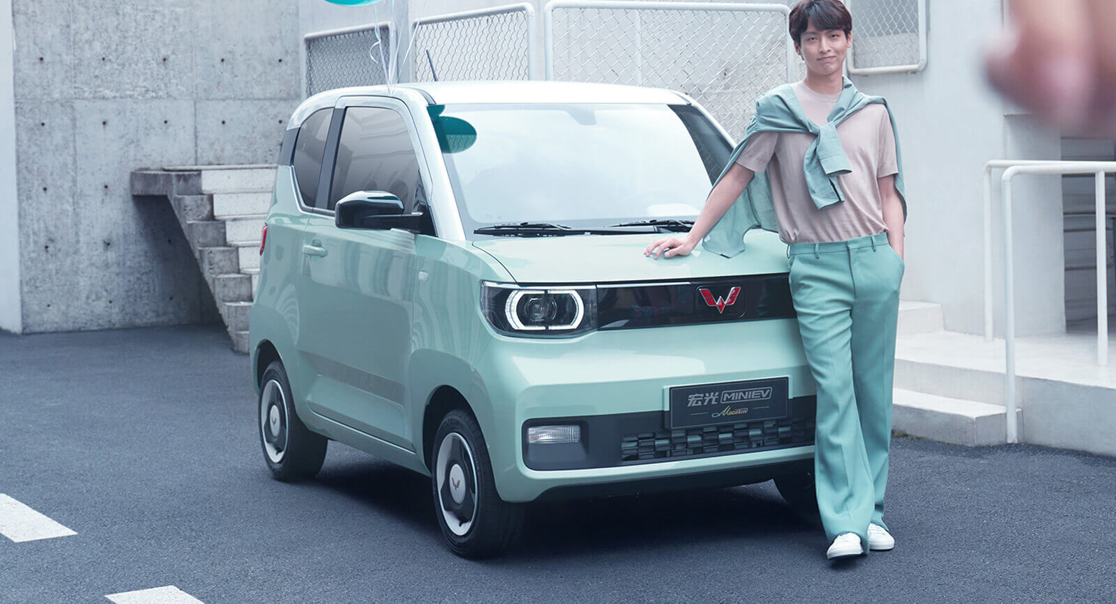 Xe điện Trung Quốc khiến cả thế giới sửng sốt, giá chưa bằng chiếc Honda SH 3 Xe điện Trung Quốc khiến cả thế giới sửng sốt, giá chưa bằng chiếc Honda SH 3