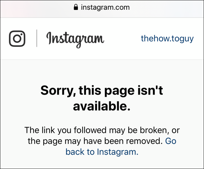Mẹo kiểm tra tình bạn: Cách nhận biết xem mình có dính ‘block’ trên Instagram 4