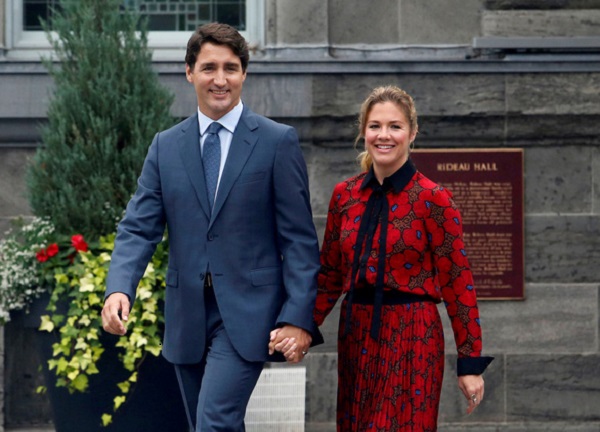 Vợ Thủ tướng Canada từng dự sự kiện 13.000 người trước khi biết nhiễm Covid-19 2