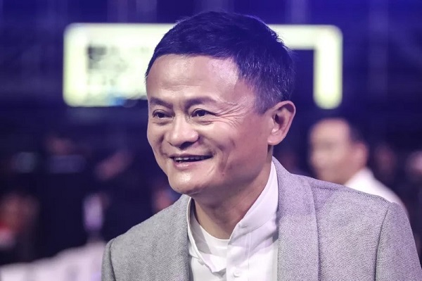 Jack Ma tặng Mỹ khẩu trang và bộ xét nghiệm 2