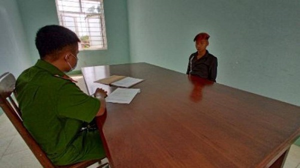 Tạm giữ thanh niên 19 tuổi tái phạm hiếp dâm thiếu nữ khuyết tật 1