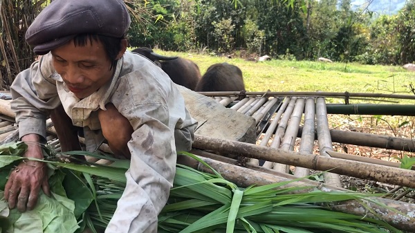'Người rừng' Hồ Văn Lang sống thế nào sau 7 năm về với cộng đồng 3