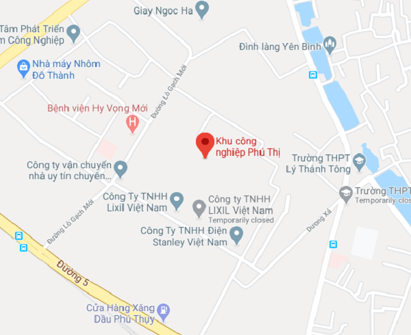 Cháy lớn ở khu Công nghiệp Phú Thị, Gia Lâm: 3 người mắc kẹt 2