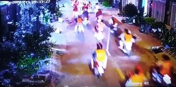 Quá khứ 'số má' của kẻ cầm đầu băng nhóm 200 côn đồ áo cam ở Sài Gòn 2