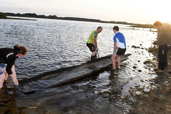 Trốn học đi chơi, cậu bé tìm thấy chiếc thuyền cổ 4.000 năm với nhiều bí ẩn 2
