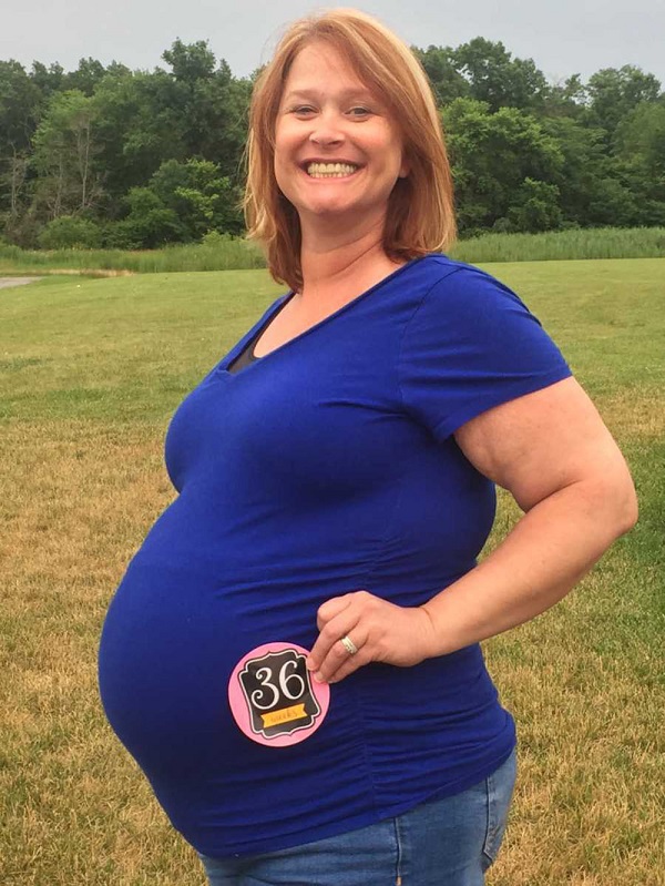Mẹ U50 nguyện mang thai hộ con gái bị ung thư và hành trình sinh nở diệu kỳ 2