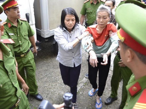 Bị cáo Thiên Hà và hành trình lạc lối từ du học sinh vướng vòng lao lý 2