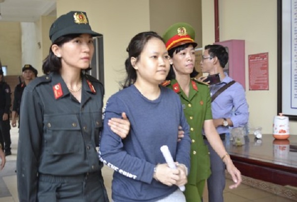 Bị cáo Thiên Hà và hành trình lạc lối từ du học sinh vướng vòng lao lý 1