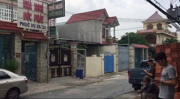 Đã bắt được nghi phạm sát hại cô gái mang thai ở Đồng Nai 1