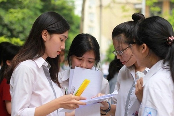 Tra cứu điểm thi vào lớp 10 năm 2020 tỉnh Bình Thuận 1