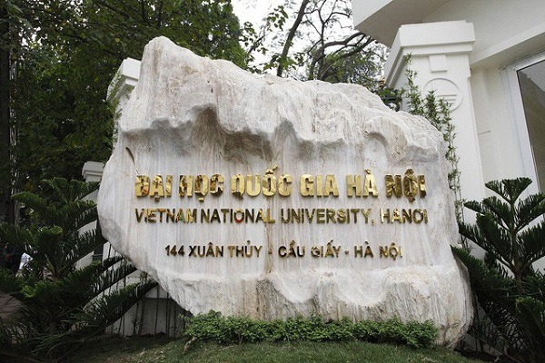 Loạt trường ĐH của Việt Nam được gắn sao theo tiêu chuẩn Việt Nam 2