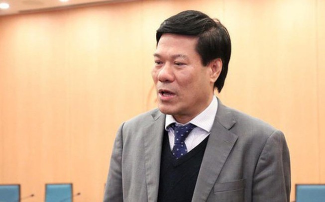 Giám đốc CDC Hà Nội bị đề nghị truy tố vụ 'thổi giá' thiết bị y tế 2