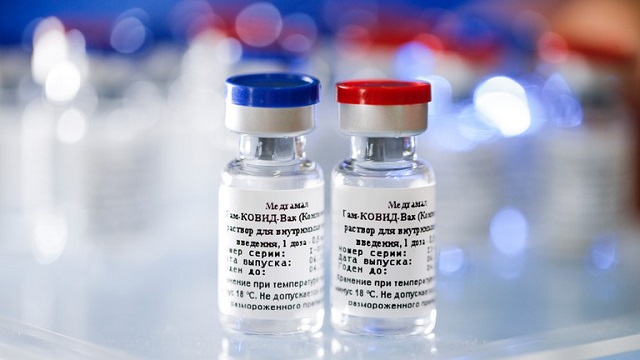 Nga dự kiến cung cấp vắc xin Covid-19 cho hơn 1 tỷ người trong năm nay 2