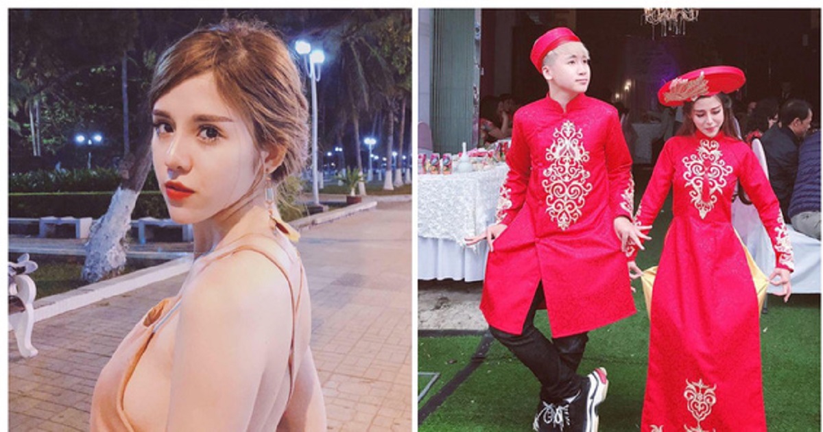 Vlogger Huy Cung dính nghi vấn ly hôn hot girl Phú Thọ sau 2 năm về chung một nhà 1