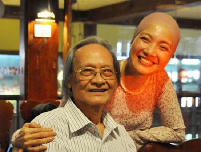 Ngoài chuyện bố ruột có bạn gái, NSND Lê Khanh còn giữ 1 bí mật vợ chồng suốt 20 năm 5
