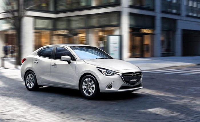 Bảng giá lăn bánh Mazda 2, ưu đãi mới nhất trong tháng 10/2020 - Tinmoi.vn