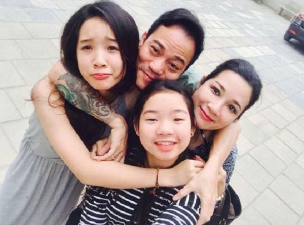 Động thái bất ngờ của Chế Phong vô tình tiết lộ tình trạng hôn nhân thực sự với Thanh Thanh Hiền 4