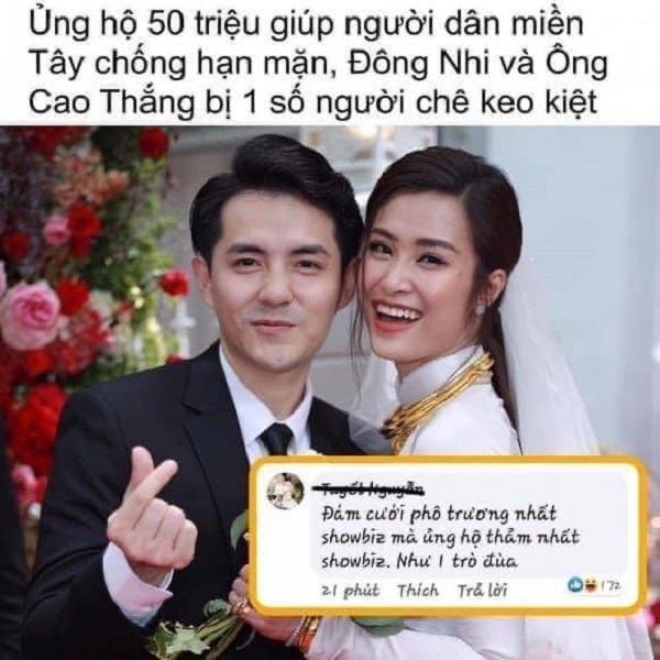 Đàm Vĩnh Hưng trách Hoài Linh, Phi Nhung quá hiền dù bị netizen xúc phạm thậm tệ 6