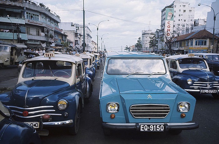 Không phải Vinfast của tỷ phú Phạm Nhật Vượng, đây mới là ô tô 'made in Vietnam' đầu tiên 1