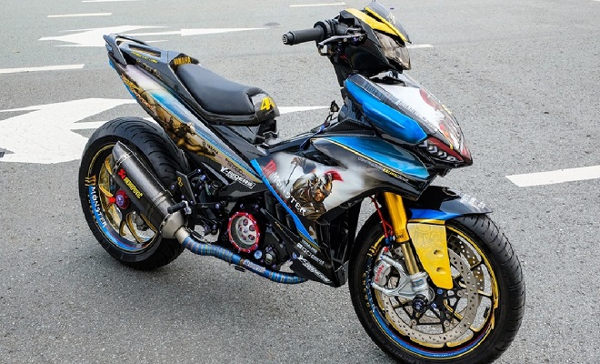 Yamaha Exciter 'đổi vận' trong phút chốc nhờ quyết định khiến Honda SH phải ngước nhìn 1