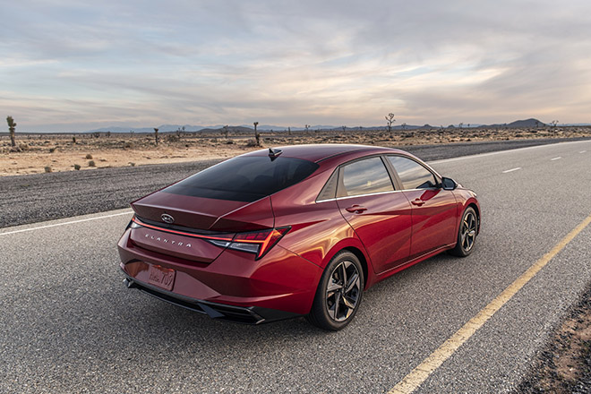 Hyundai Elantra 2021 tiếp tục “nhá hàng” – cải tiến vô đối trong phân khúc? 4