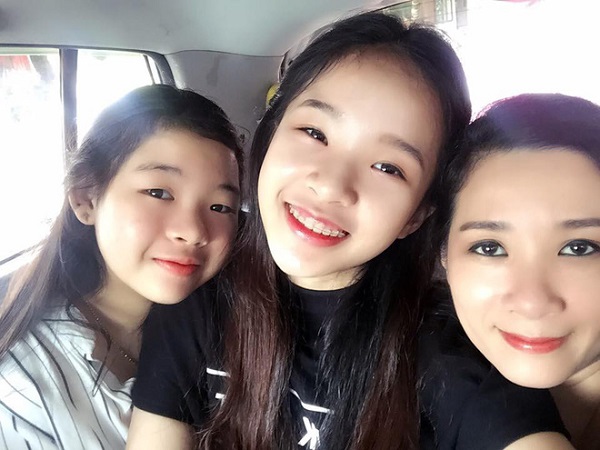 2 cô con gái 'tài sắc vẹn toàn' của Thanh Thanh Hiền, được Chế Phong hết mực thương yêu là ai? 1