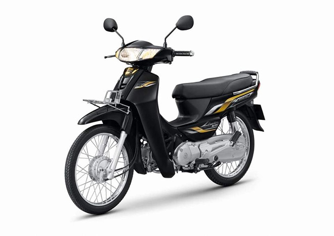 Huyền thoại Honda Dream 2021 lên kệ, giá chát hơn Honda SH khi về Việt Nam 1