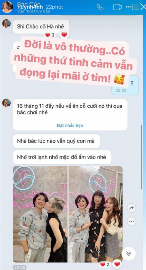 Phản ứng bất ngờ của Huỳnh Anh khi được antifan trân trọng gửi ảnh 'bồ mới Quang Hải' 4