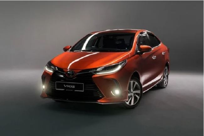 Tin tức xe hot nhất 28/12: Toyota Vios 2021 trình làng, Honda phá giá mẫu xe côn siêu ăn khách 1