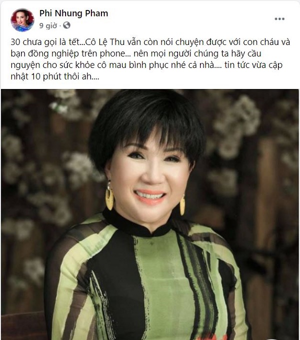 Tin tức giải trí Sao Việt hot nhất MXH 24h: HH Thu Hoài tố Dũng Taylor biến thái, danh hài Hoài Linh cười  7