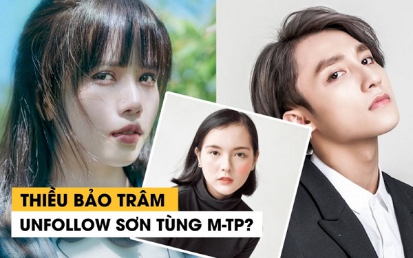 Tin tức Sao Việt giải trí hot nhất MXH 24h: Thiều Bảo Trâm và Sơn Tùng chia tay, Noo Phước Thịnh khoe body rắn rỏi 1 Tin tức Sao Việt giải trí hot nhất MXH 24h: Thiều Bảo Trâm và Sơn Tùng chia tay, Noo Phước Thịnh khoe body rắn rỏi 1